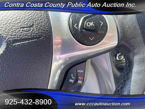 2015 Ford C-MAX Hybrid SE
