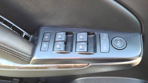 2015 Chevrolet Tahoe Special Service