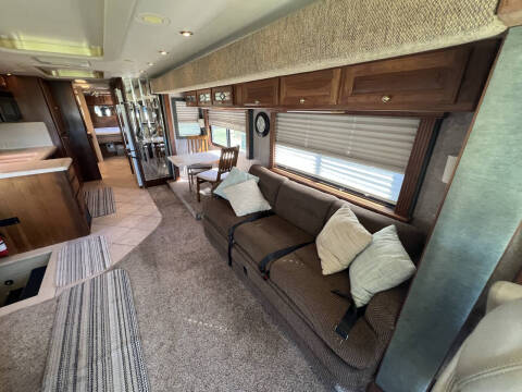 2002 Foretravel GV320 4010