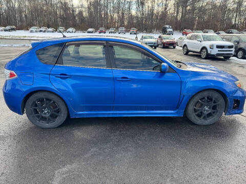 2013 Subaru Impreza WRX