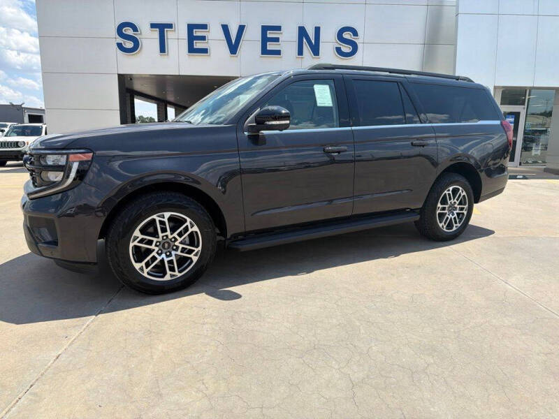 2026 Ford Expedition MAX Active