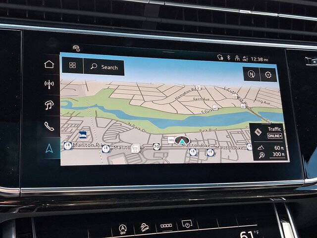 2025 Audi Q7 quattro Premium Plus 55 TFSI