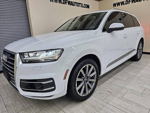 2018 Audi Q7 3.0T quattro Prestige