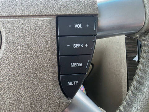 2007 Mercury Montego