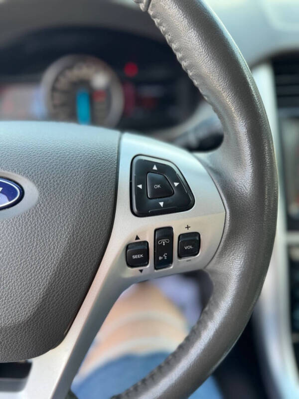 2013 Ford Edge Limited