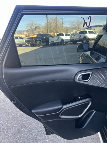 2021 Kia Soul X-Line