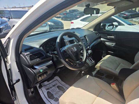 2016 Honda CR-V LX