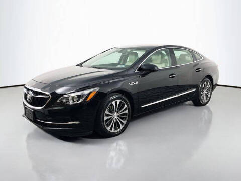 2017 Buick LaCrosse Preferred