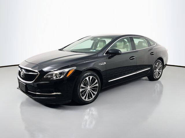 2017 Buick LaCrosse Preferred