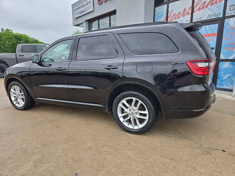 2024 Dodge Durango GT Plus