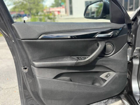 2017 BMW X1 xDrive28i