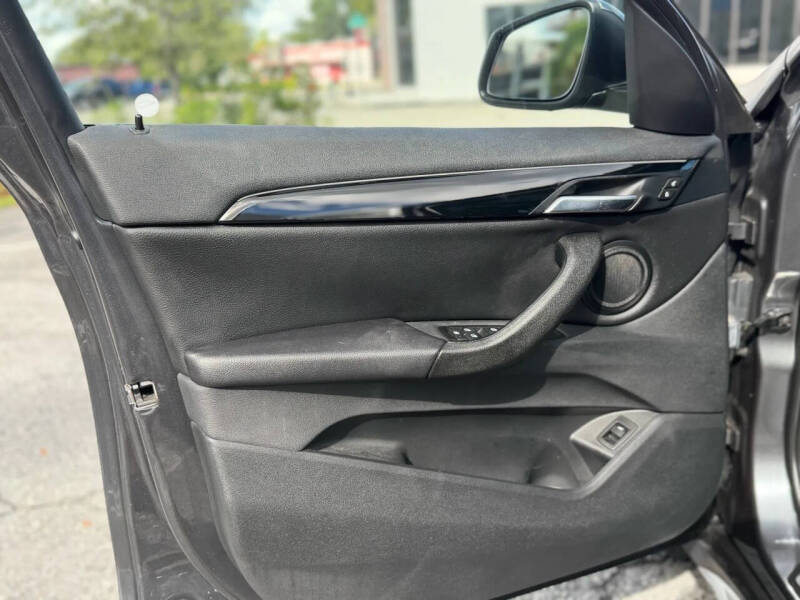 2017 BMW X1 xDrive28i