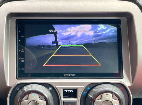 2015 Chevrolet Camaro LS