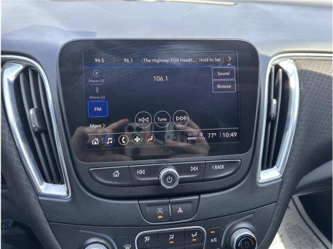 2021 Chevrolet Malibu LT