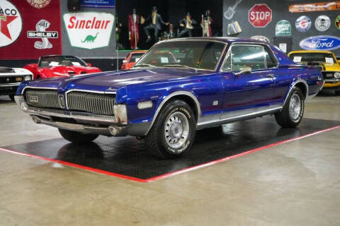 1968 Mercury Cougar