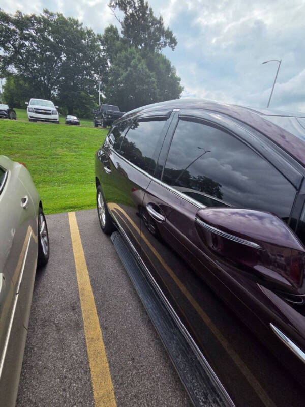 2019 Buick Enclave Essence
