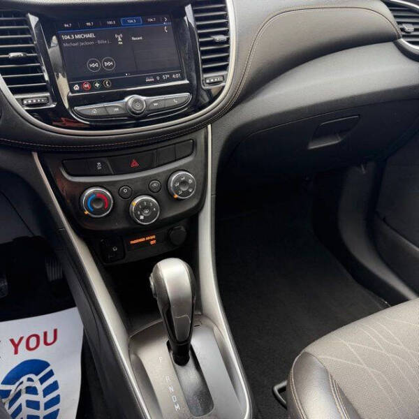 2018 Chevrolet Trax LT