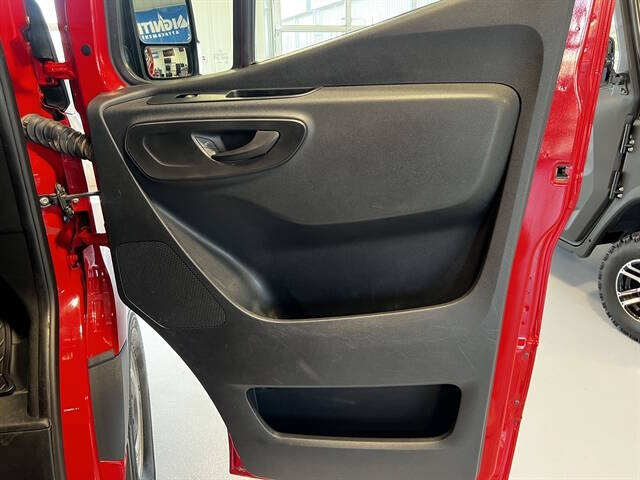 2019 Freightliner Sprinter 2500