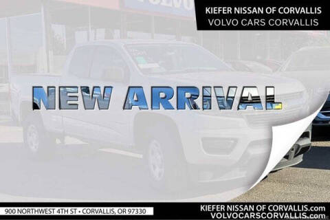 2020 Chevrolet Colorado for sale at Kiefer Nissan Used Cars of Albany in Albany OR