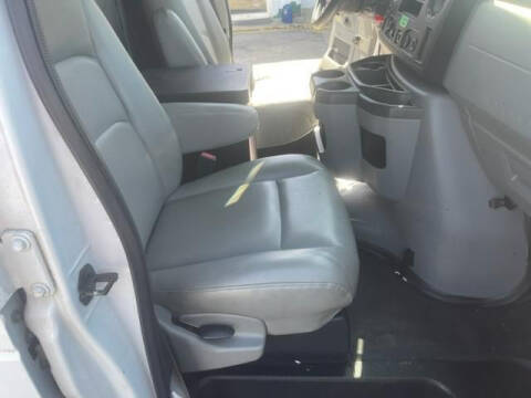 2009 Ford E-Series E-250