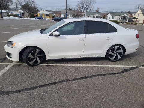 2012 Volkswagen Jetta for sale at Samson Motorcars inc in Bowling Green VA