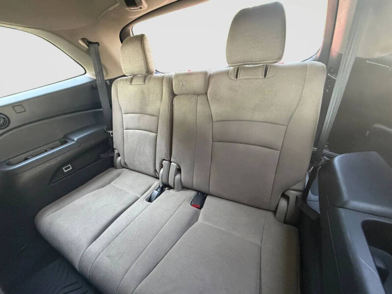 2019 Honda Pilot EX