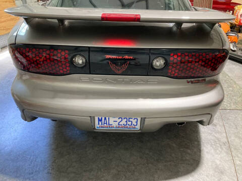 2001 Pontiac Firebird Trans Am