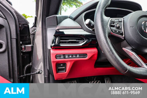 2024 Acura MDX SH-AWD w/A-SPEC