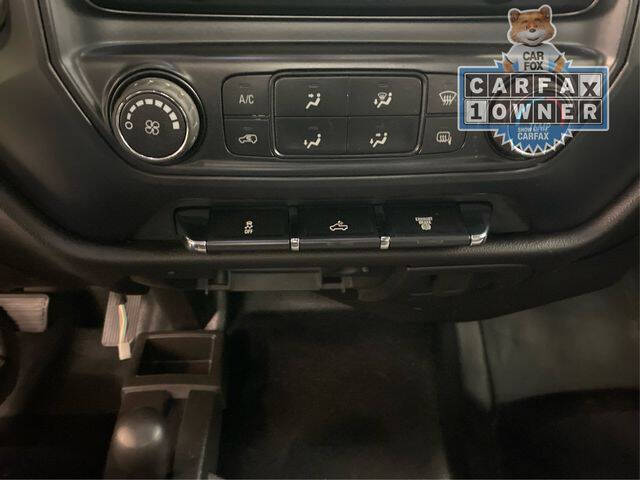 2016 Chevrolet Silverado 3500HD