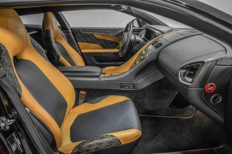 2019 Aston Martin Vanquish