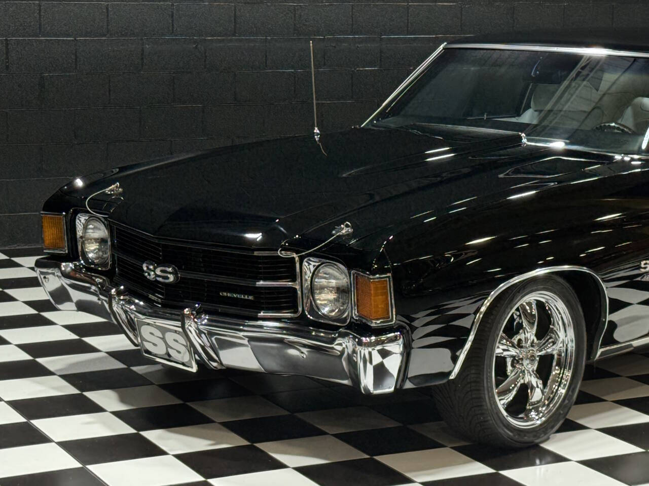 1972 Chevrolet Chevelle 9