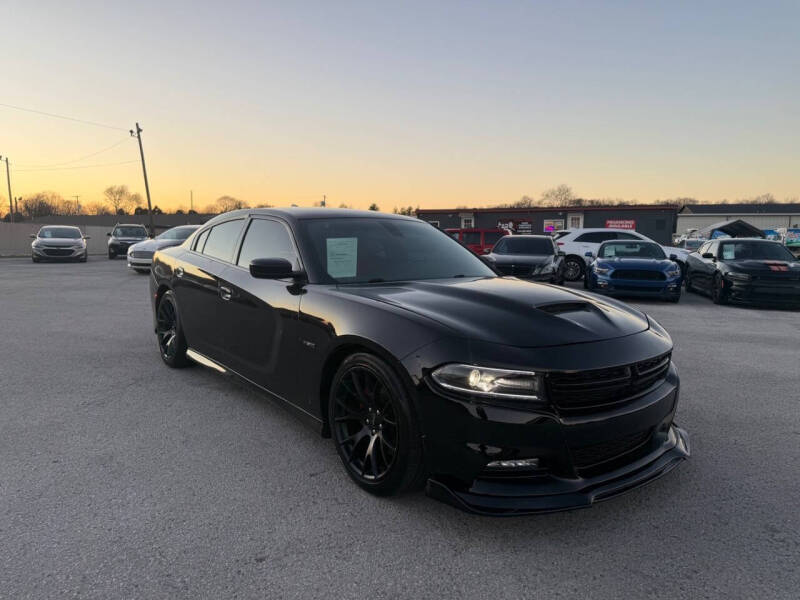 2017 Dodge Charger R/T