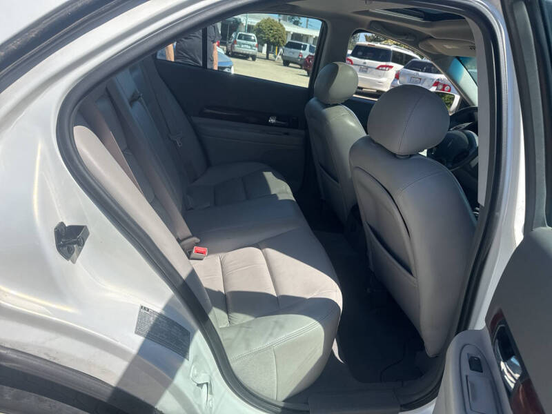 2002 Lincoln LS