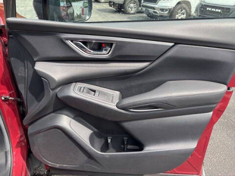 2024 Subaru Ascent Limited 7-Passenger