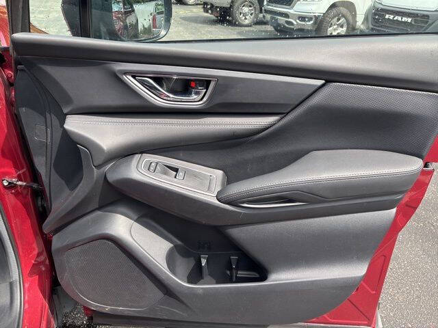 2024 Subaru Ascent Limited 7-Passenger