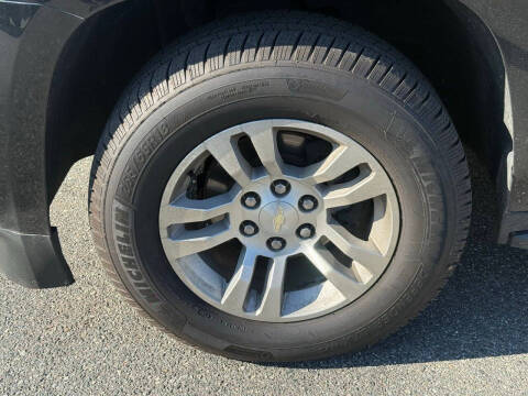 2020 Chevrolet Tahoe LT