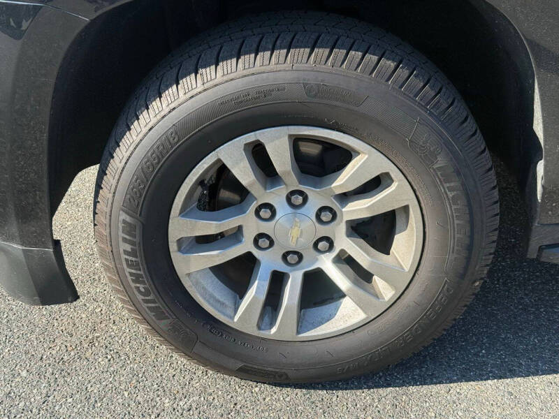 2020 Chevrolet Tahoe LT