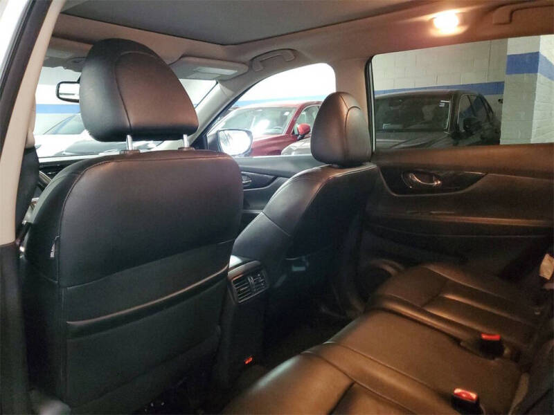 2019 Nissan Rogue SL