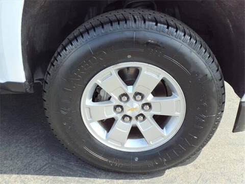 2019 Chevrolet Colorado Work Truck