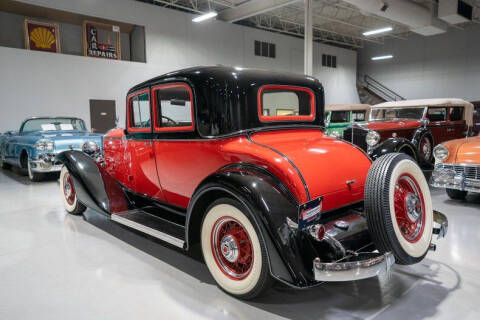 1933 Packard Eight