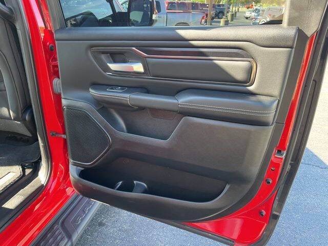 2022 RAM 1500
