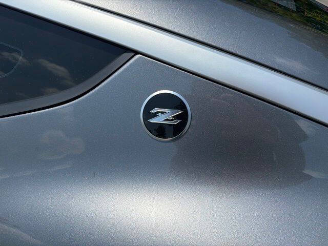 2024 Nissan Z Performance