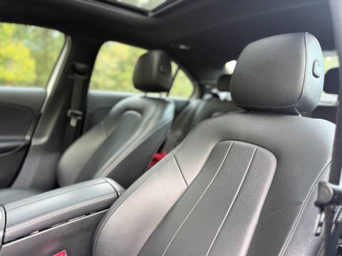 2019 Mercedes-Benz A-Class A 220 4MATIC