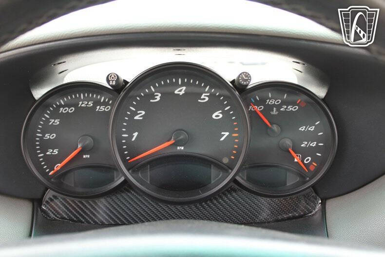 1998 Porsche Boxster