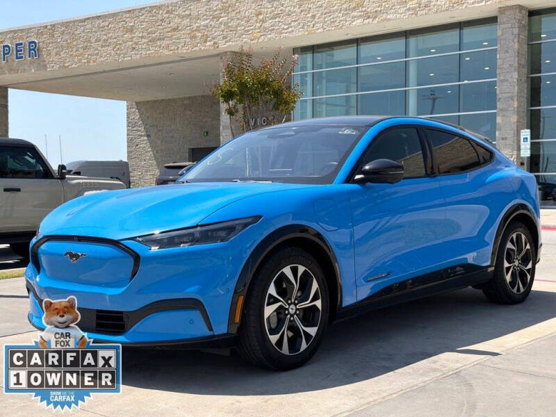2023 Ford Mustang Mach-E Premium
