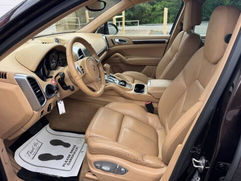 2014 Porsche Cayenne