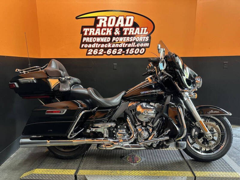 2014 Harley-Davidson FLHTK - Electra Glide Ul
