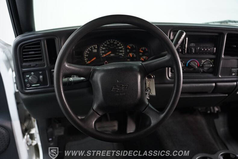 2002 Chevrolet Silverado 1500