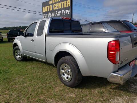 2006 Nissan Frontier for sale at Albany Auto Center in Albany GA