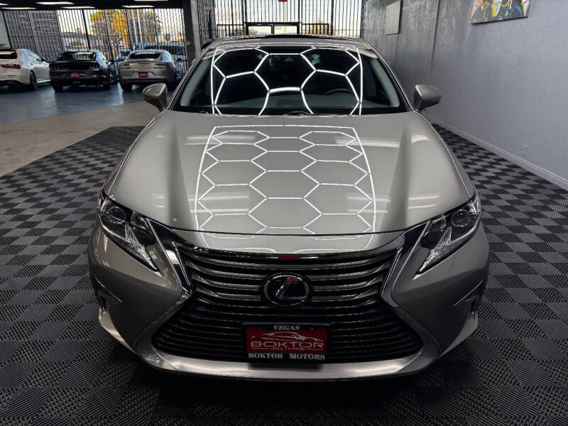2018 Lexus ES 350